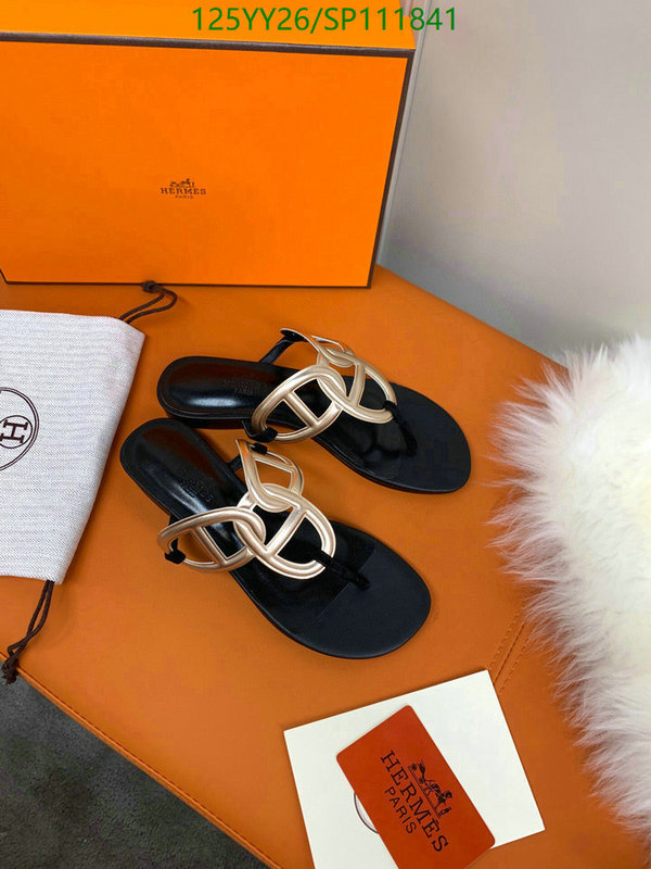 He*rm*es-》Women Shoes Code: SP111841