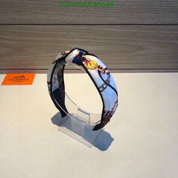 He*rm*es-》Headband Code: LA3644