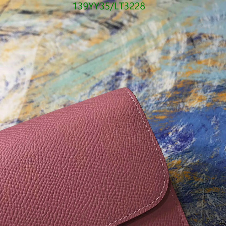 He*rm*es-》Wallet-Mirror Quality Code: LT3228