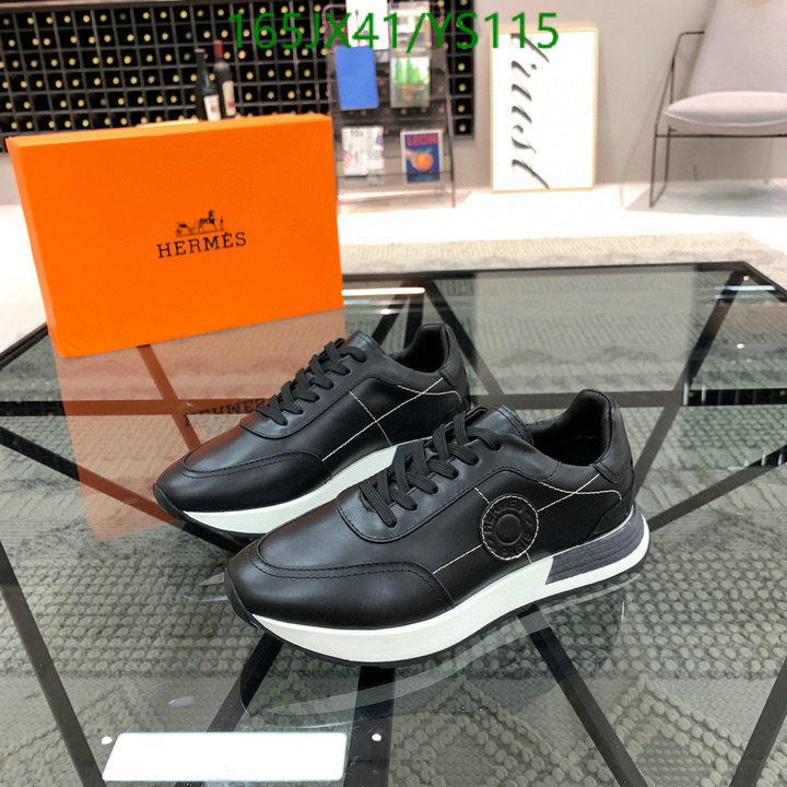 He*rm*es-》Men shoes Code: YS115