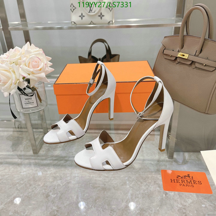 He*rm*es-》Women Shoes Code: LS7331