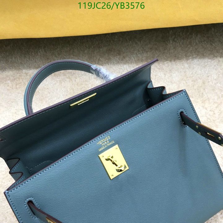 He*rm*es-》Bag-4A Quality Code: YB3576