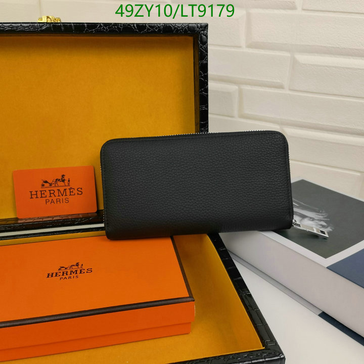 He*rm*es-》Wallet ( 4A ) Code: LT9179