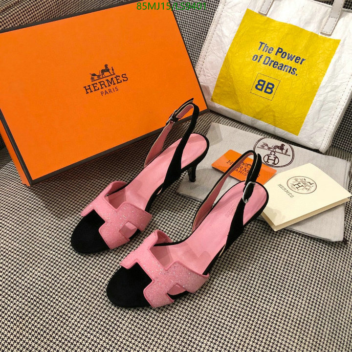 He*rm*es-》Women Shoes Code: LS9401