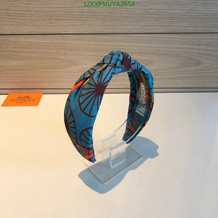 He*rm*es-》Headband Code: YA2654