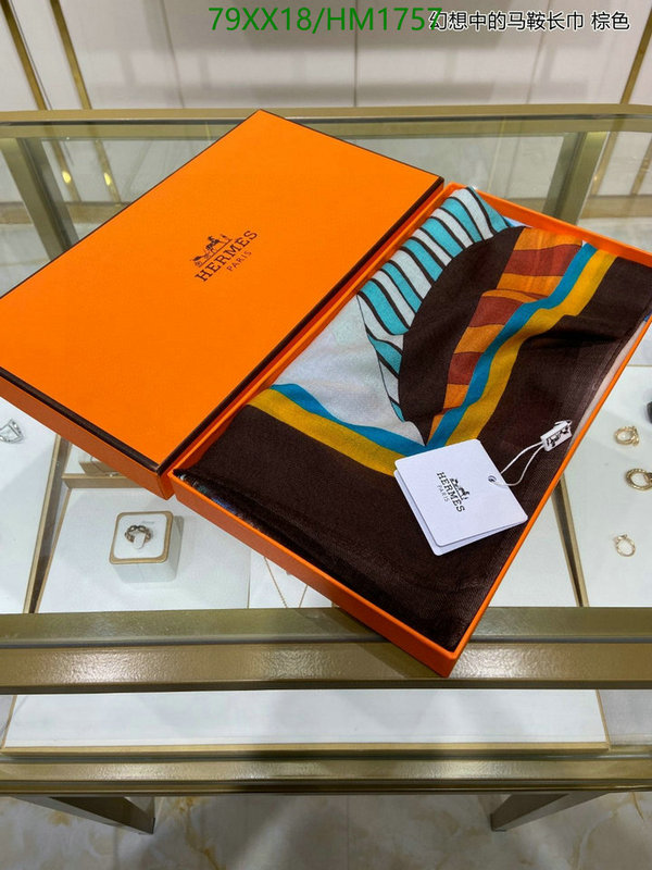 He*rm*es-》Scarf Code: HM1757