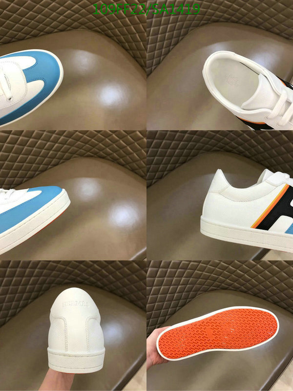 He*rm*es-》Men shoes Code: SA1419