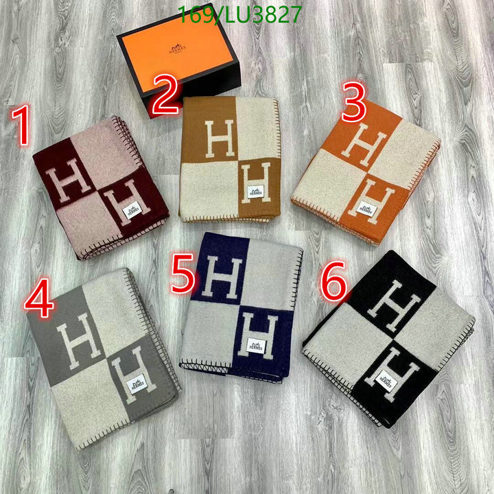 He*rm*es-》Houseware Code: LU3827