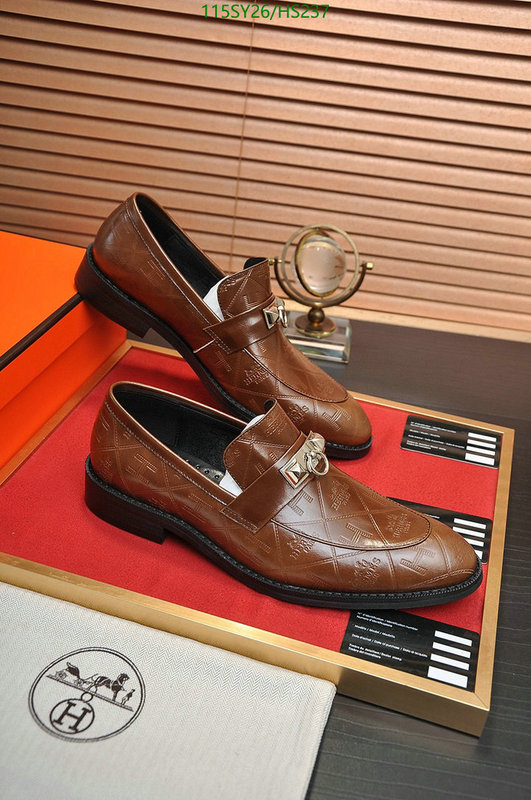 He*rm*es-》Men shoes Code: HS237