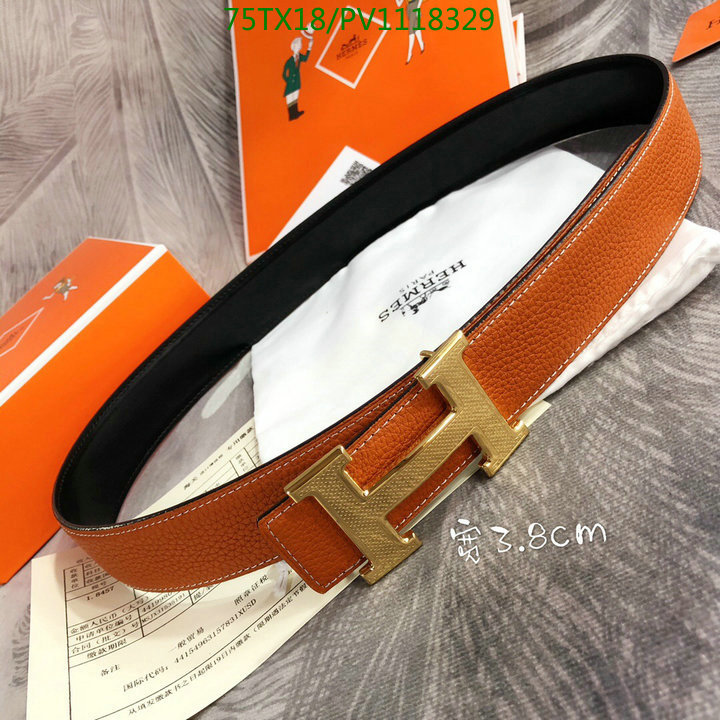 He*rm*es-》Belts Code: PV1118329