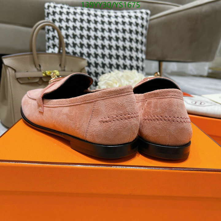 He*rm*es-》Women Shoes Code: YS1675
