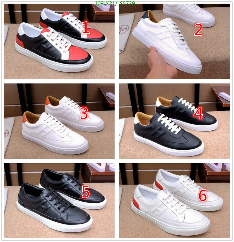 He*rm*es-》Men shoes Code: LS5739