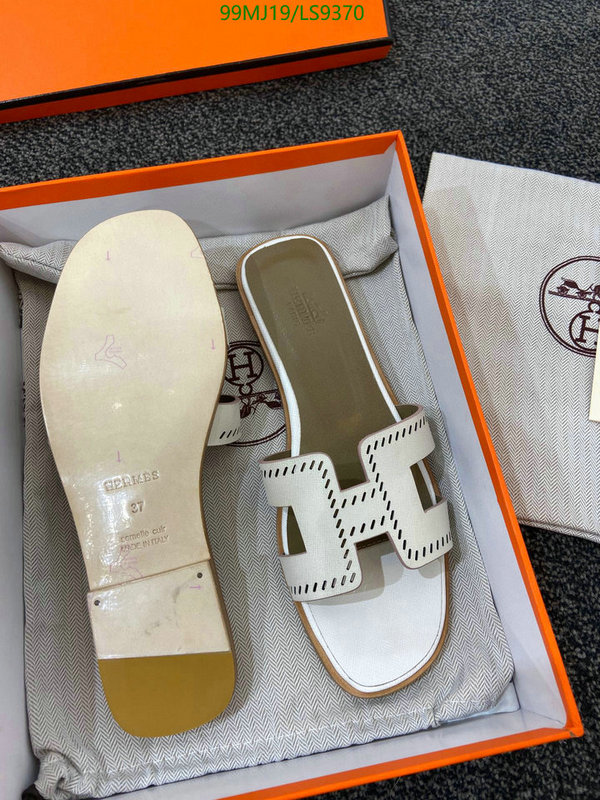 He*rm*es-》Women Shoes Code: LS9370