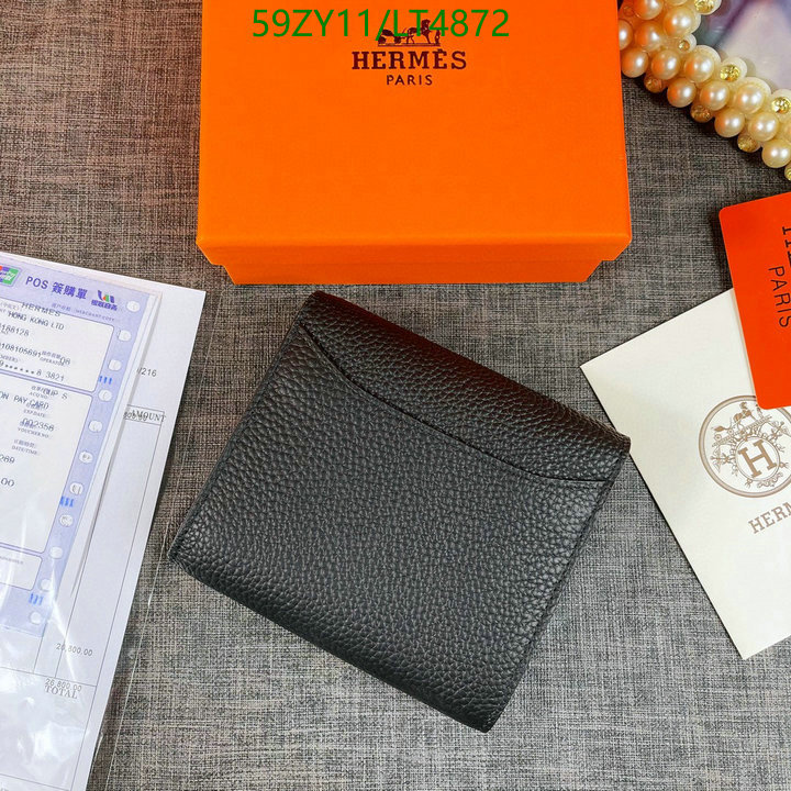 He*rm*es-》Wallet ( 4A ) Code: LT4872
