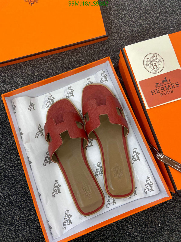 He*rm*es-》Women Shoes Code: LS9382