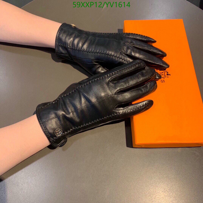 He*rm*es-》Gloves Code: YV1614