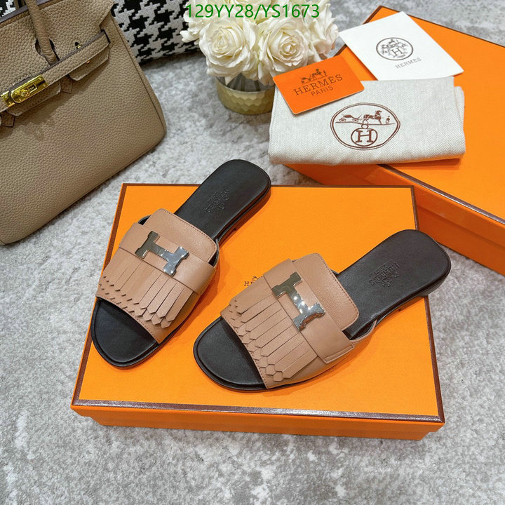 He*rm*es-》Women Shoes Code: YS1673