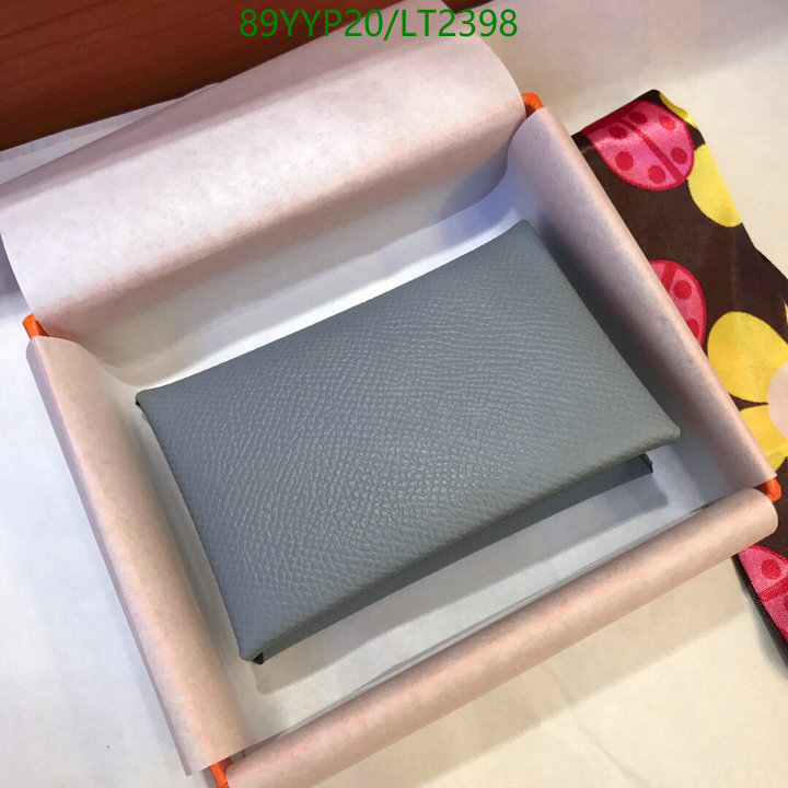 He*rm*es-》Wallet-Mirror Quality Code: LT2398