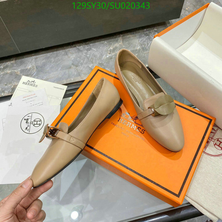 He*rm*es-》Women Shoes Code: SU020343
