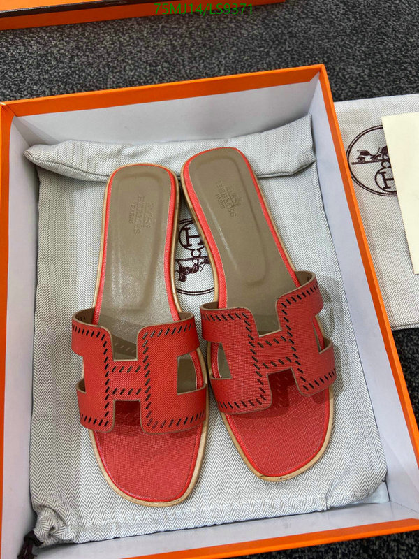 He*rm*es-》Women Shoes Code: LS9371