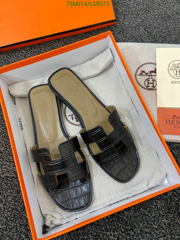 He*rm*es-》Women Shoes Code: LS9373