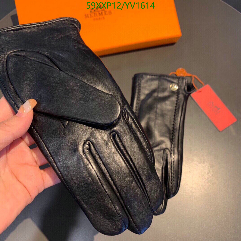 He*rm*es-》Gloves Code: YV1614