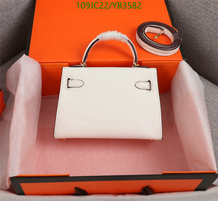 He*rm*es-》Bag-4A Quality Code: YB3582