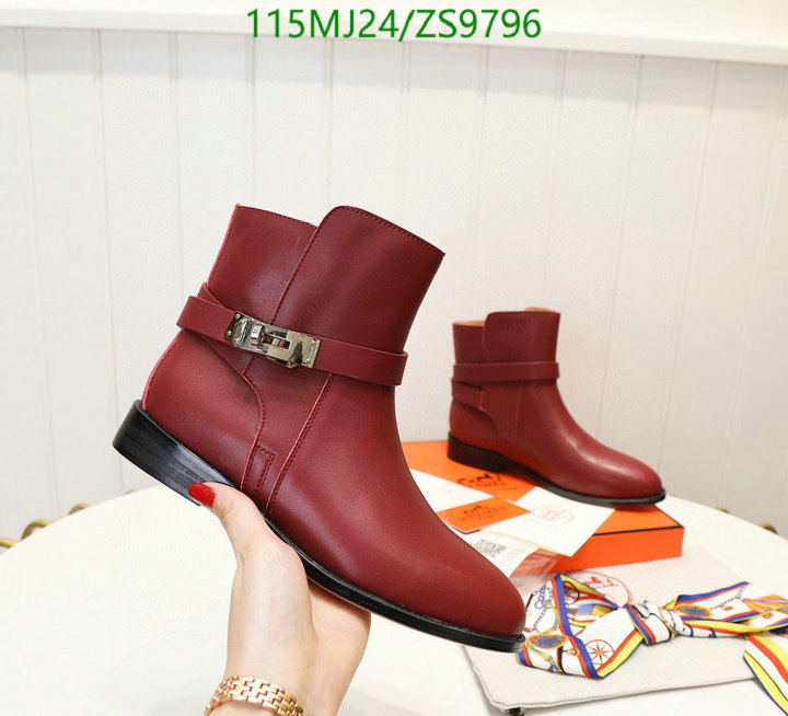 He*rm*es-》Women Shoes Code: ZS9796