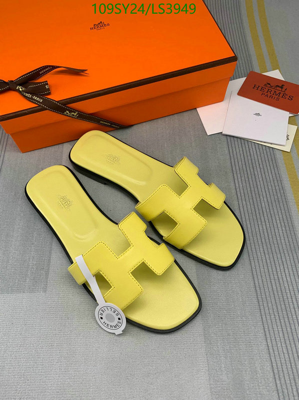 He*rm*es-》Women Shoes Code: LS3949