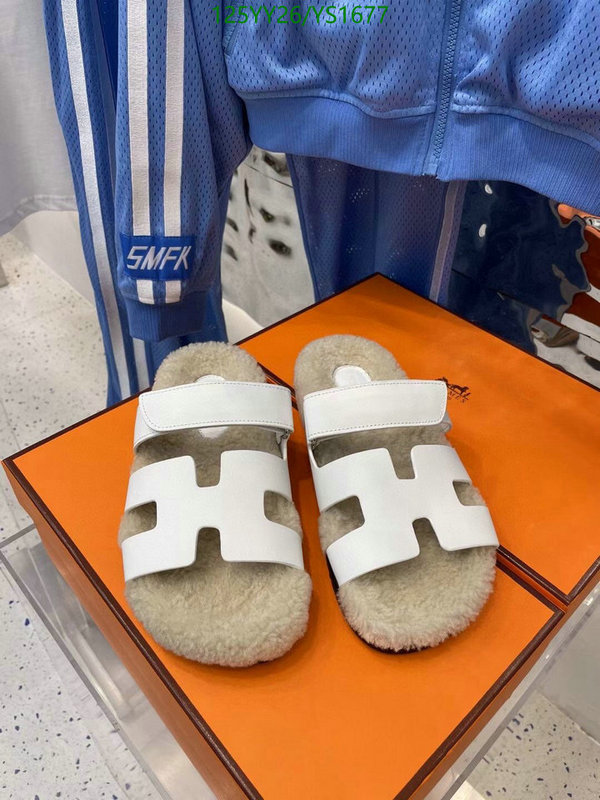 He*rm*es-》Women Shoes Code: YS1677