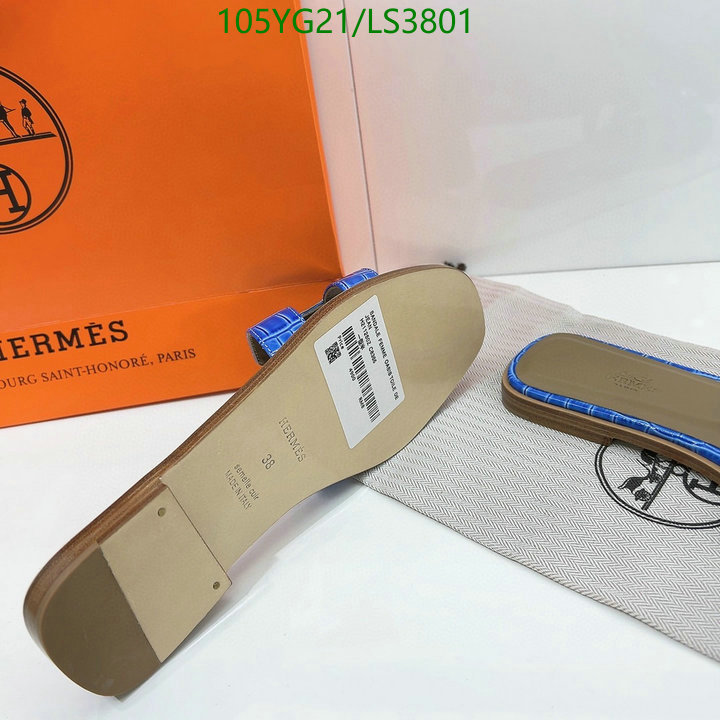 He*rm*es-》Women Shoes Code: LS3801