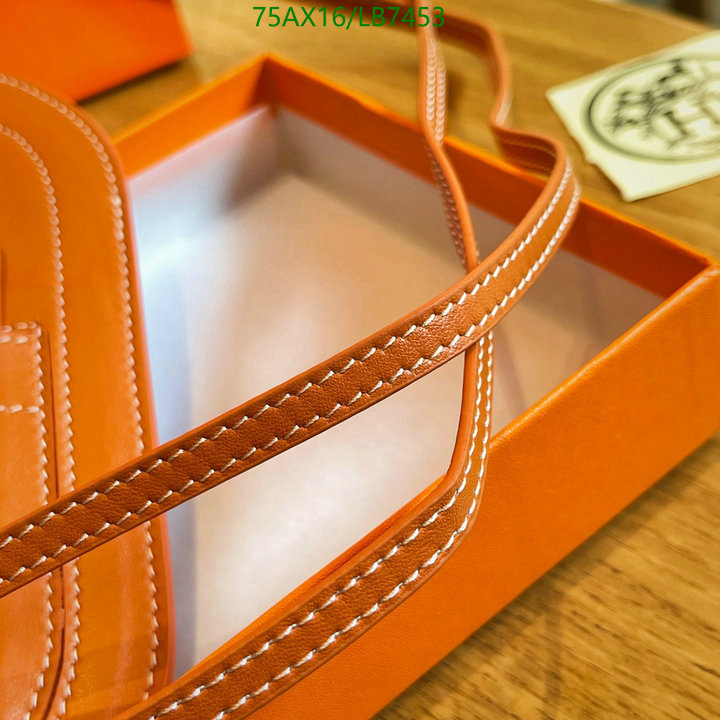 He*rm*es-》Bag-4A Quality Code: LB7453