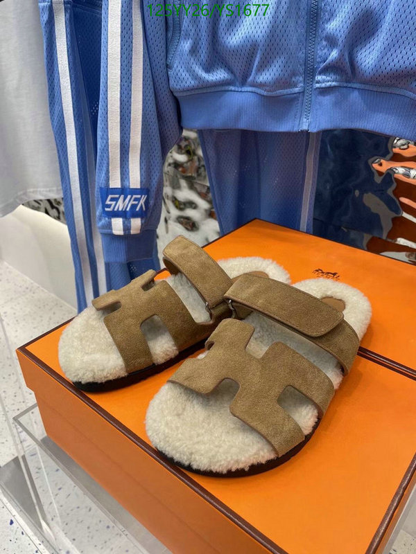 He*rm*es-》Women Shoes Code: YS1677