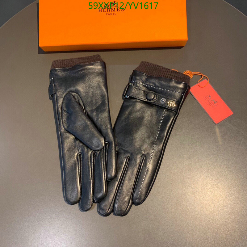 He*rm*es-》Gloves Code: YV1617