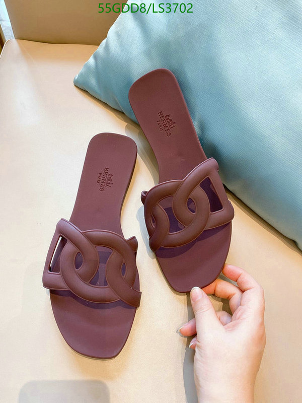 He*rm*es-》Women Shoes Code: LS3702