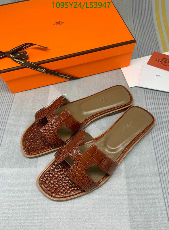 He*rm*es-》Women Shoes Code: LS3947