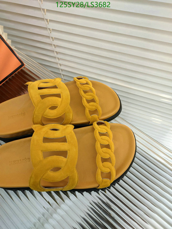 He*rm*es-》Women Shoes Code: LS3682