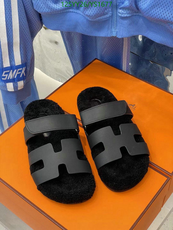 He*rm*es-》Women Shoes Code: YS1677