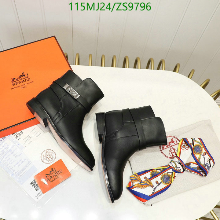 He*rm*es-》Women Shoes Code: ZS9796