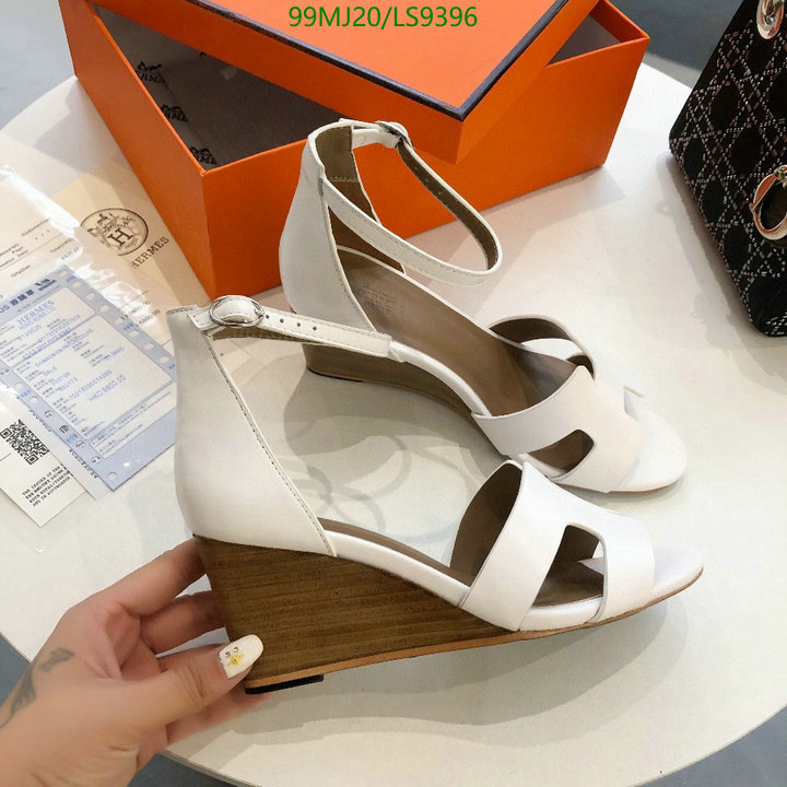 He*rm*es-》Women Shoes Code: LS9396