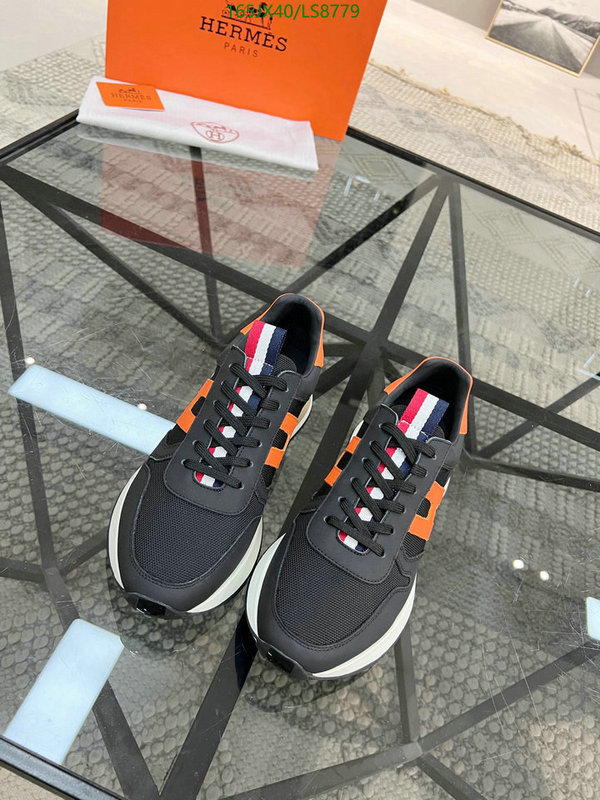 He*rm*es-》Men shoes Code: LS8779