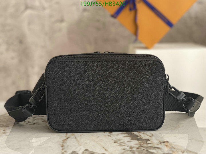 L*V-👜》Bag-Mirror Quality Code: HB3420