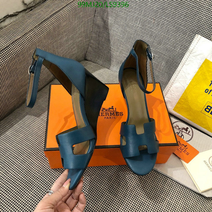 He*rm*es-》Women Shoes Code: LS9396