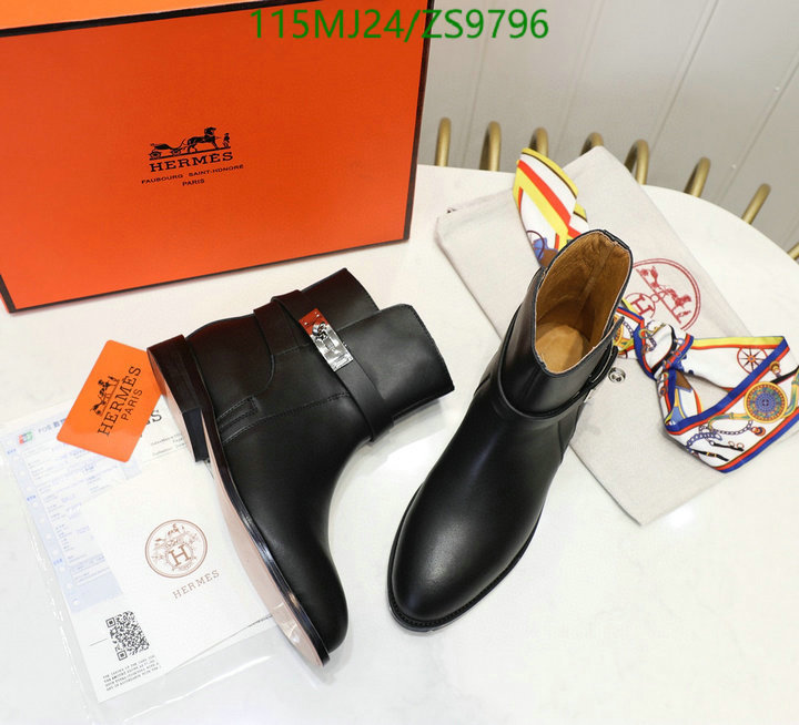 He*rm*es-》Women Shoes Code: ZS9796