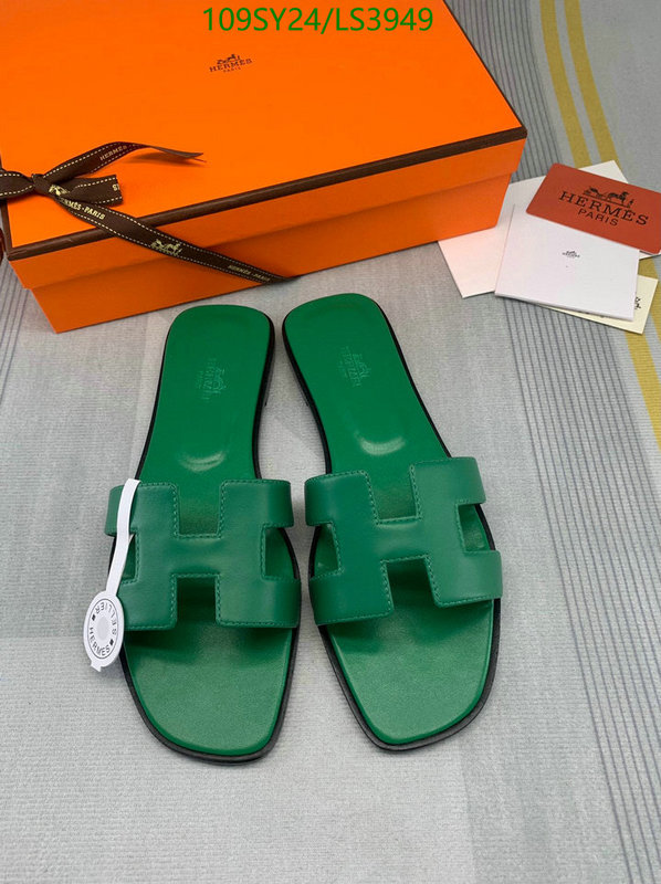 He*rm*es-》Women Shoes Code: LS3949