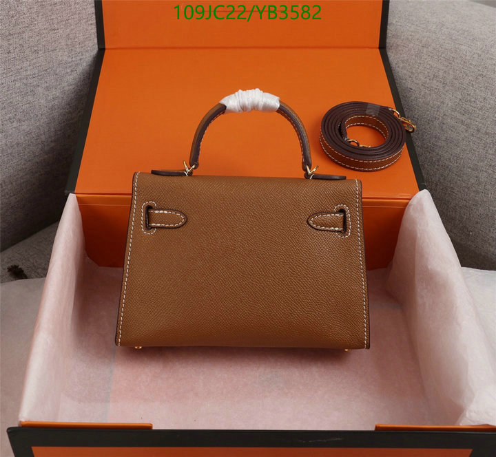 He*rm*es-》Bag-4A Quality Code: YB3582