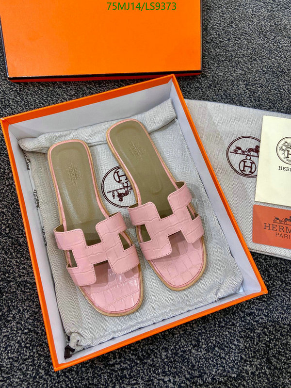 He*rm*es-》Women Shoes Code: LS9373
