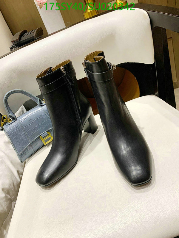 Boots-》Women Shoes Code: SU020342