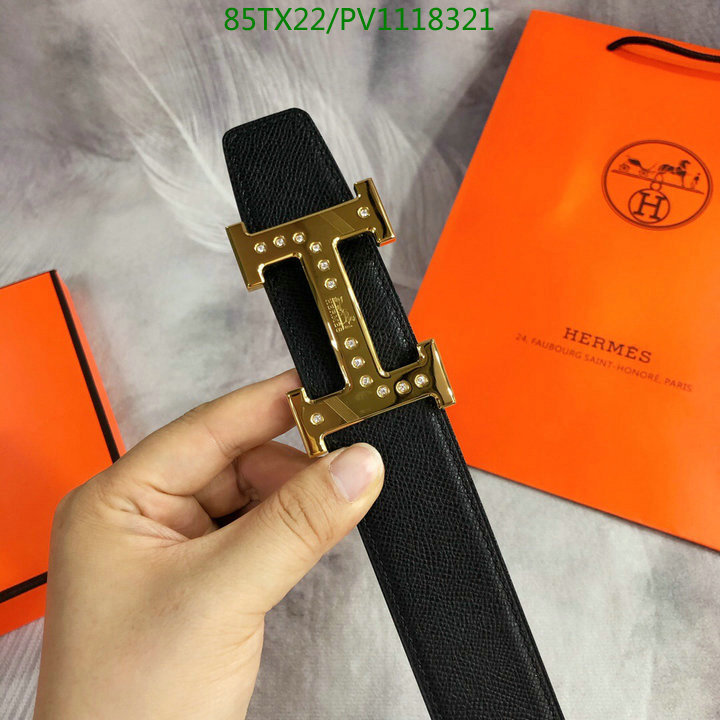 He*rm*es-》Belts Code: PV1118321