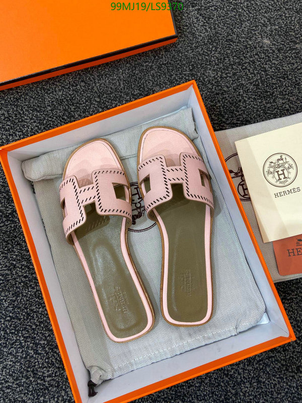 He*rm*es-》Women Shoes Code: LS9370